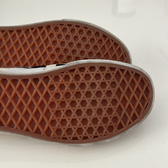 Checkered Vans - Picture 4 of 5